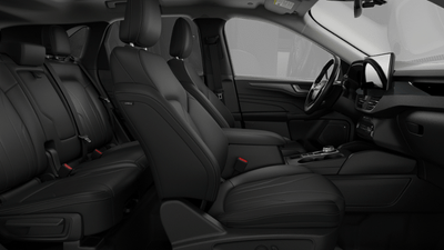 2026 Ford Escape Plug-in Hybrid