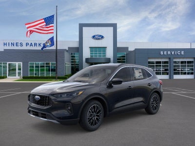 2026 Ford Escape Plug-in Hybrid