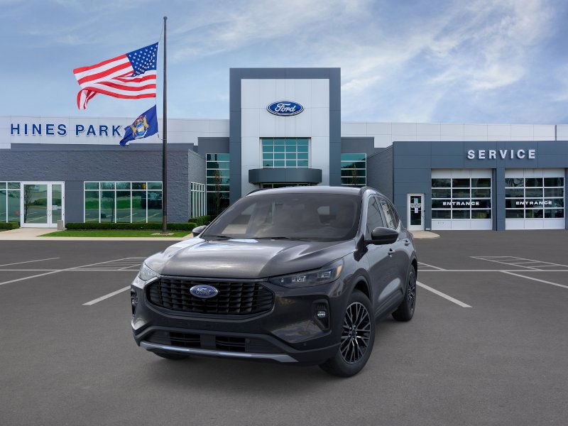 2026 Ford Escape Plug-in Hybrid