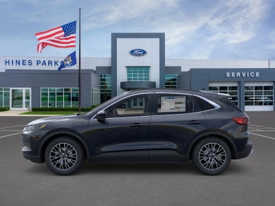 2026 Ford Escape Plug-in Hybrid