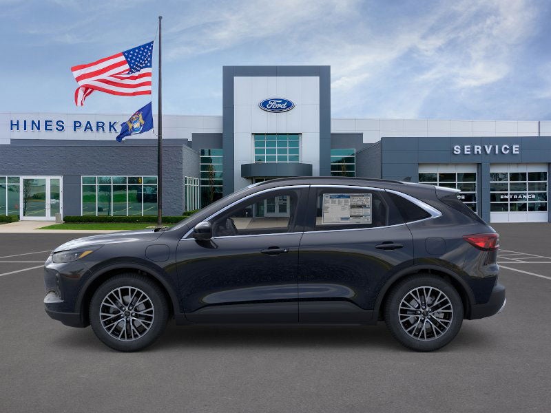 2026 Ford Escape Plug-in Hybrid