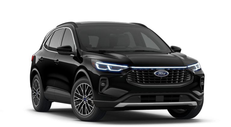 2026 Ford Escape Plug-in Hybrid