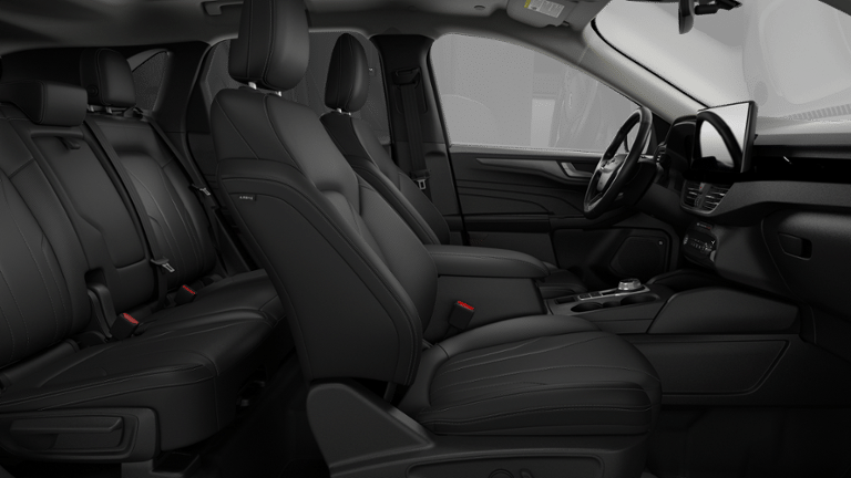 2026 Ford Escape Plug-in Hybrid