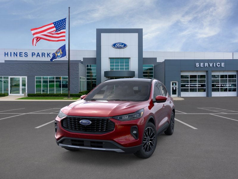 2026 Ford Escape Plug-in Hybrid