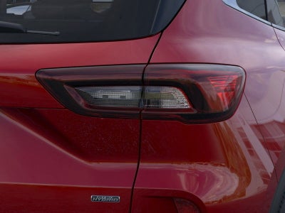 2026 Ford Escape Plug-in Hybrid