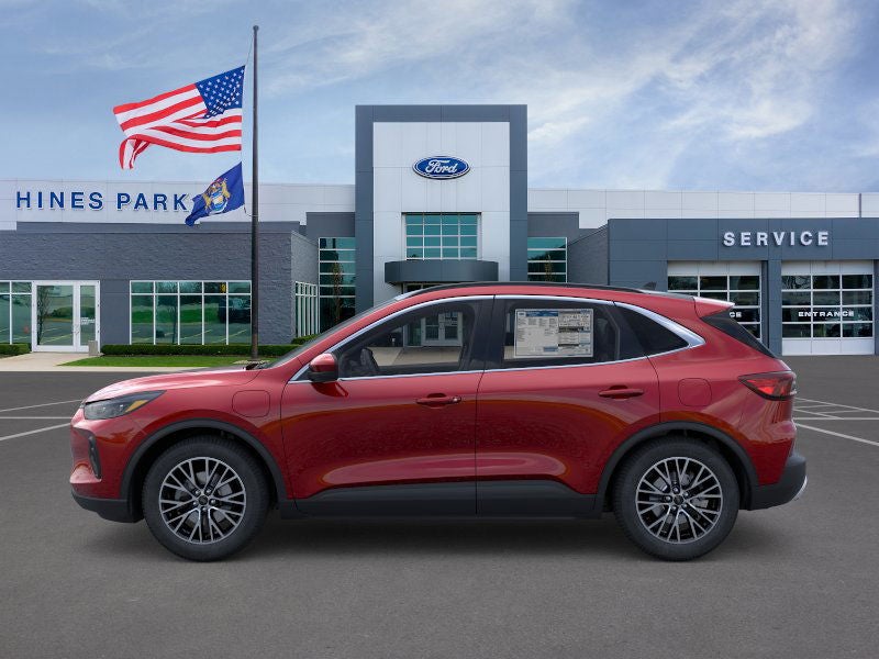 2026 Ford Escape Plug-in Hybrid
