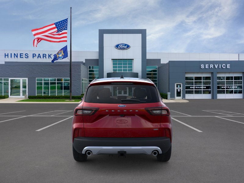 2026 Ford Escape Plug-in Hybrid