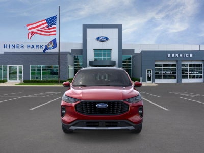 2026 Ford Escape Plug-in Hybrid