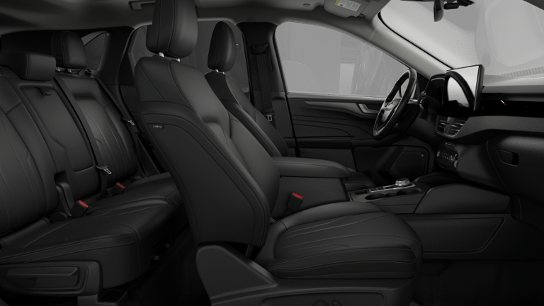 2026 Ford Escape Plug-in Hybrid