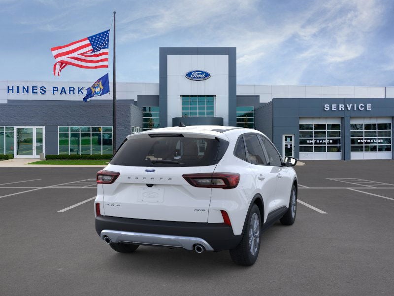 2026 Ford Escape Active®