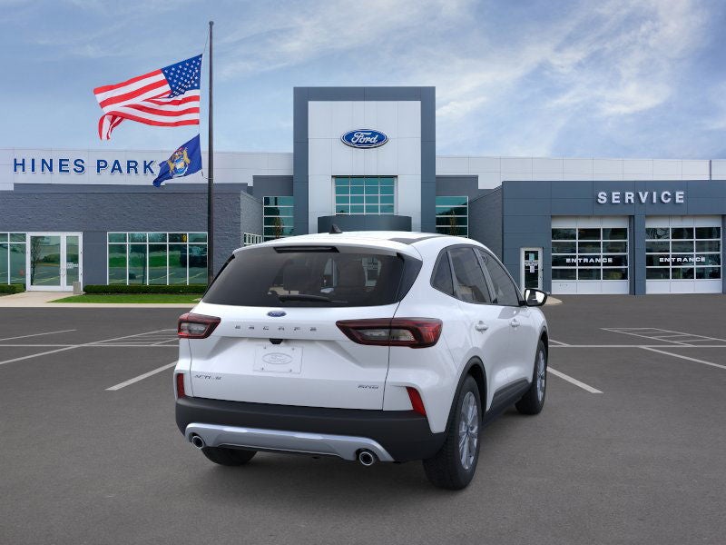2026 Ford Escape Active®