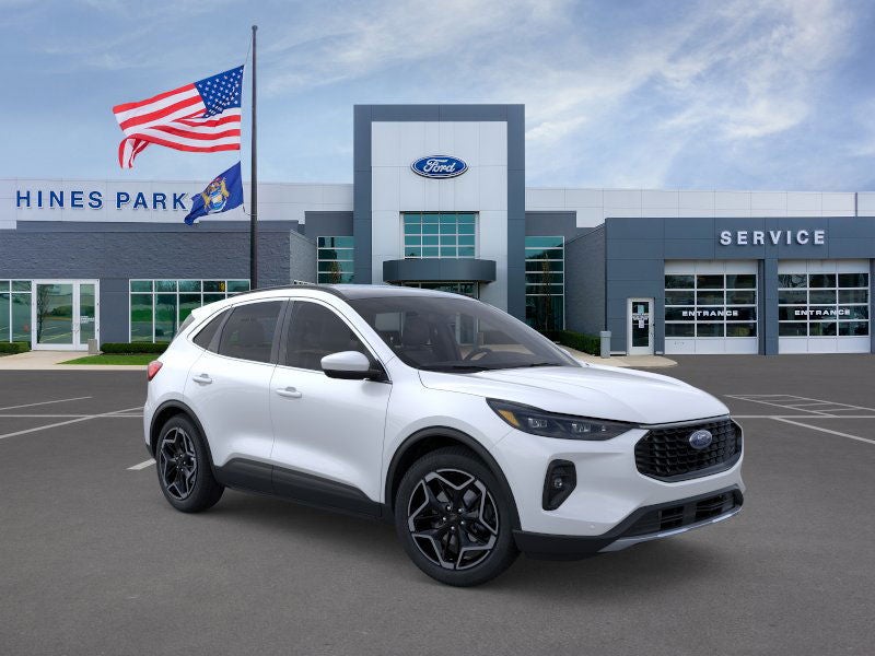2026 Ford Escape Platinum™