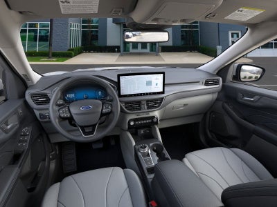 2026 Ford Escape Platinum™