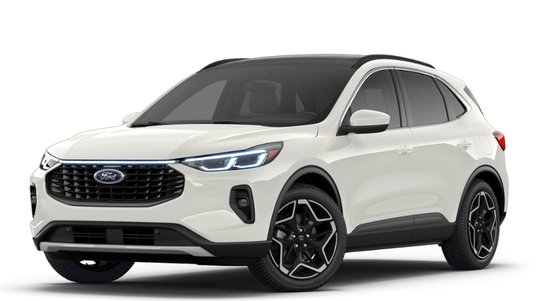 2026 Ford Escape Platinum™