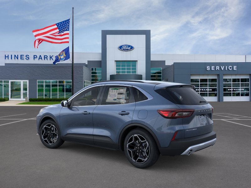2026 Ford Escape Platinum™
