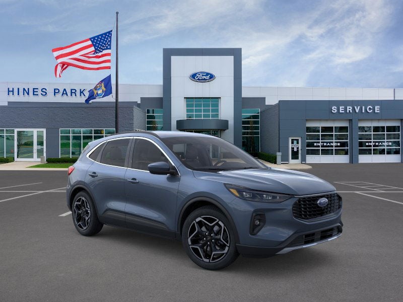 2026 Ford Escape Platinum™