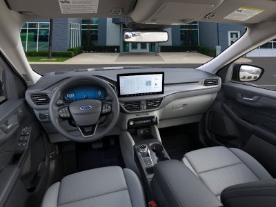 2026 Ford Escape Platinum™