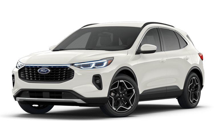 2026 Ford Escape Platinum™