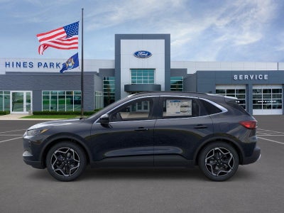 2026 Ford Escape Platinum™