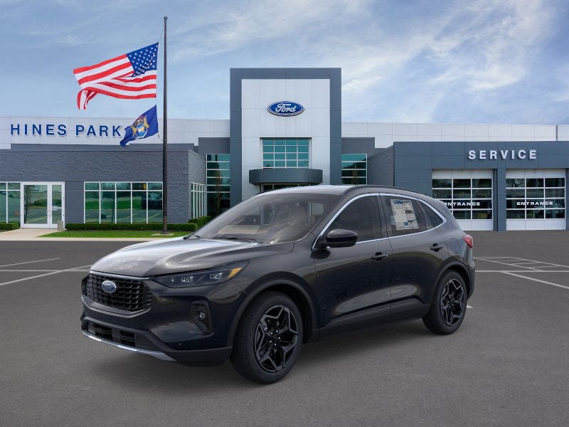 2026 Ford Escape Platinum™