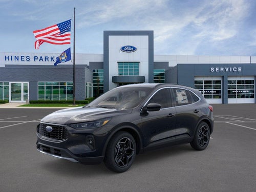 2026 Ford Escape Platinum™