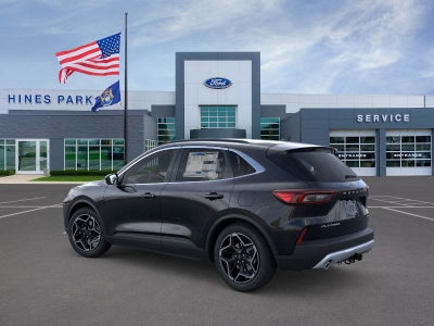 2026 Ford Escape Platinum™