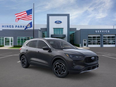 2026 Ford Escape Platinum™
