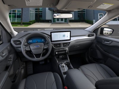 2026 Ford Escape Platinum™