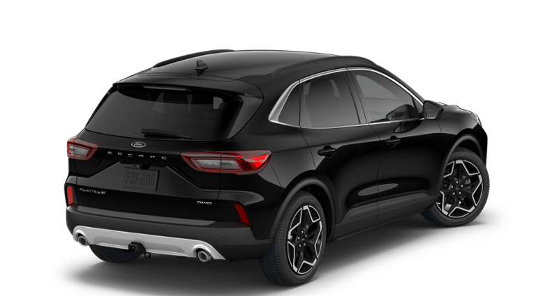2026 Ford Escape Platinum™