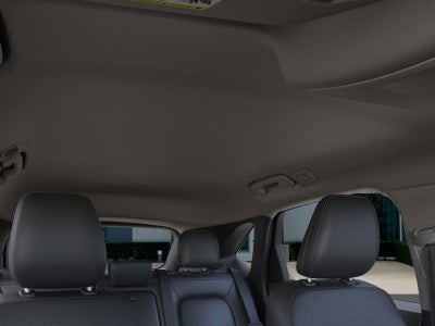 2026 Ford Escape Platinum™