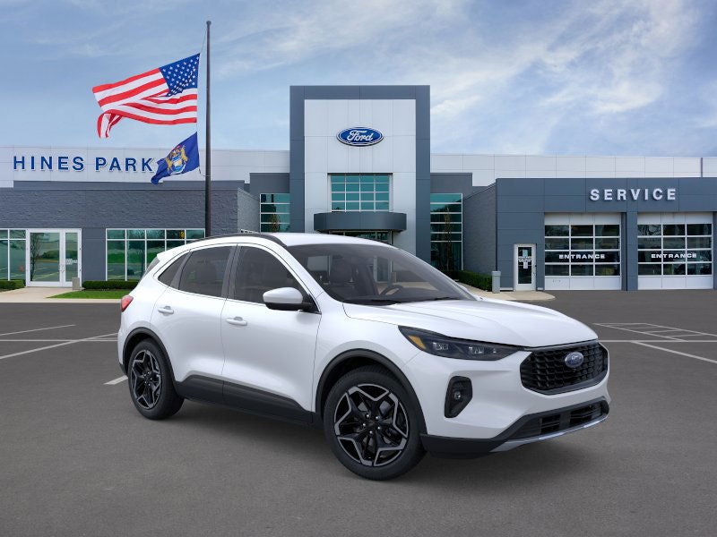 2026 Ford Escape Platinum™