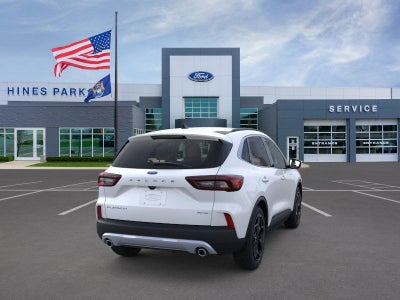 2026 Ford Escape Platinum™