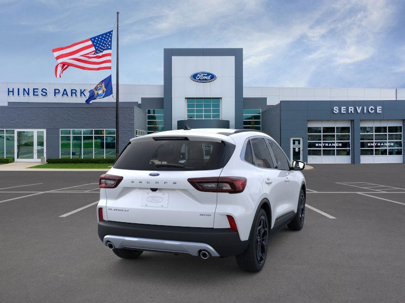 2026 Ford Escape Platinum™
