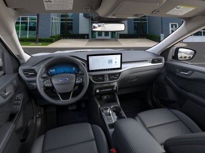 2026 Ford Escape Platinum™