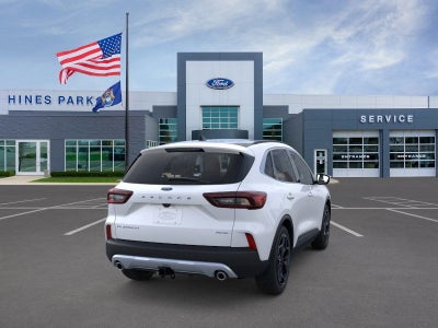 2026 Ford Escape Platinum™