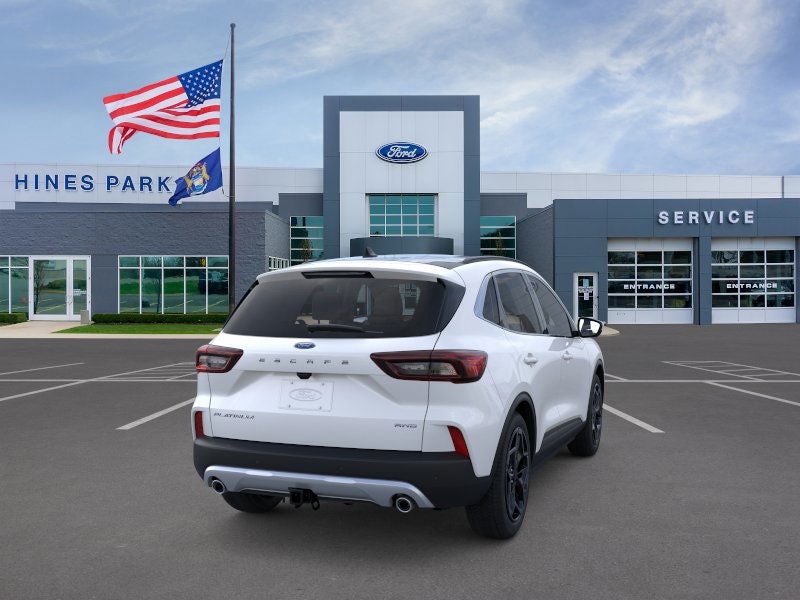 2026 Ford Escape Platinum™