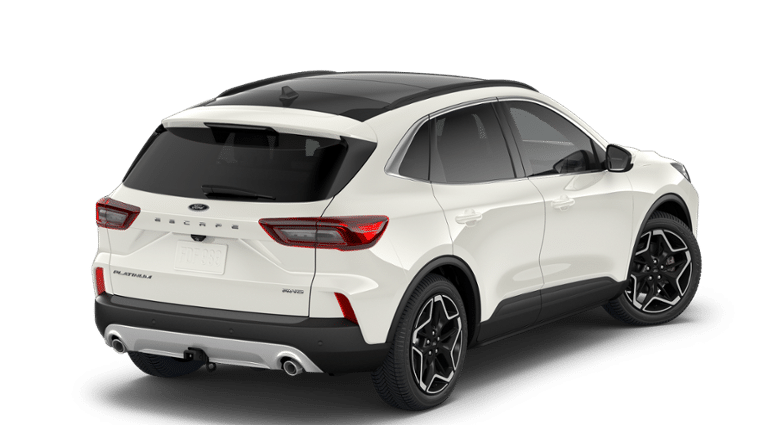 2026 Ford Escape Platinum™