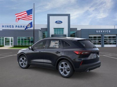 2026 Ford Escape ST-Line
