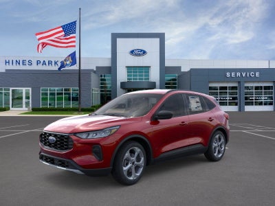 2026 Ford Escape ST-Line