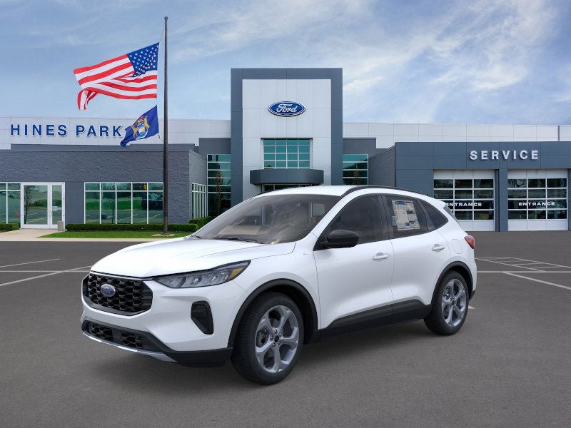 2026 Ford Escape ST-Line