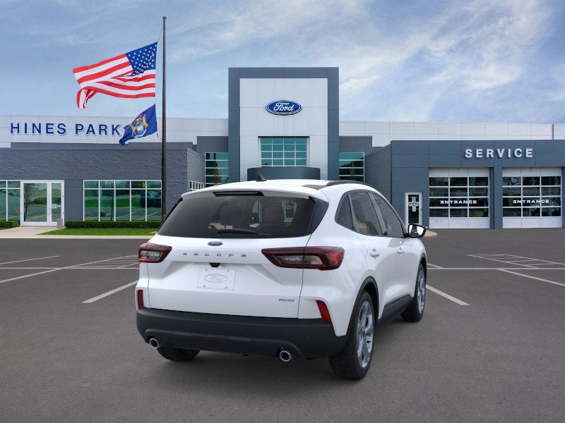 2026 Ford Escape ST-Line