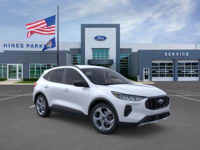 2026 Ford Escape ST-Line