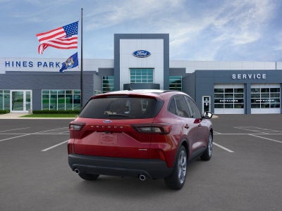 2026 Ford Escape ST-Line