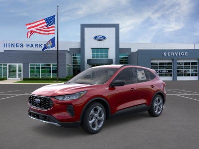 2026 Ford Escape ST-Line