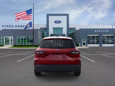 2026 Ford Escape ST-Line