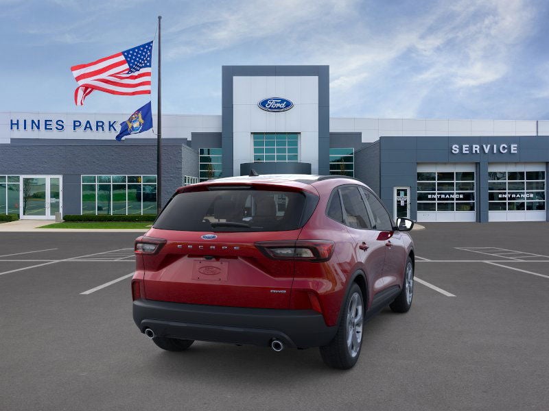 2026 Ford Escape ST-Line