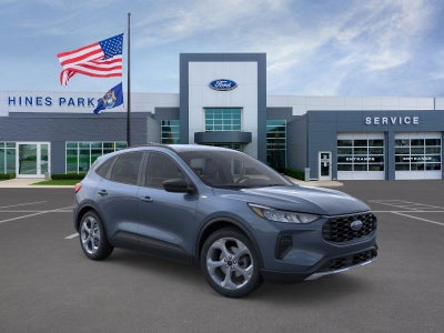 2026 Ford Escape ST-Line