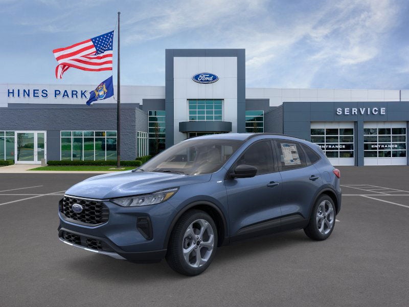 2026 Ford Escape ST-Line