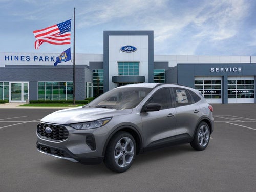 2026 Ford Escape ST-Line
