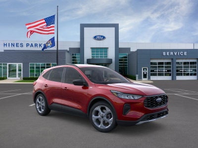 2026 Ford Escape ST-Line
